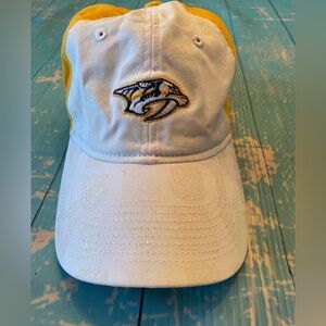 Nashville Predators 🏒 Hat